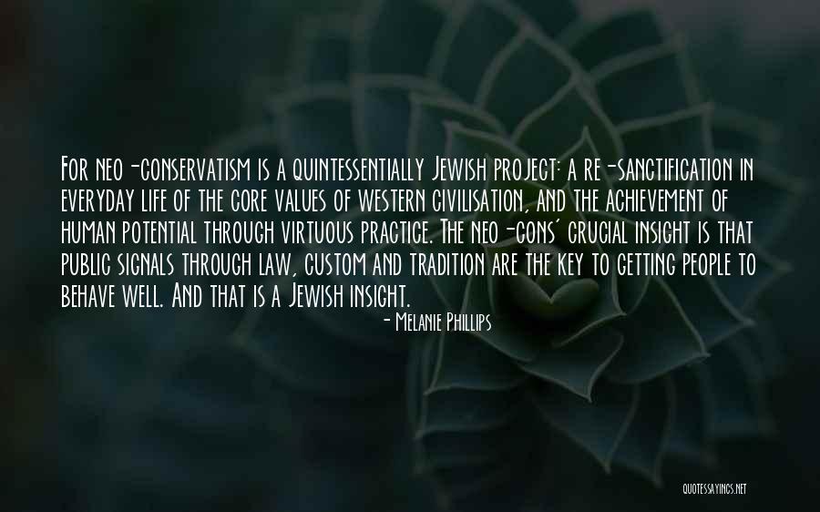 Public Life Quotes By Melanie Phillips Public Life Quotes By Melanie Phillips