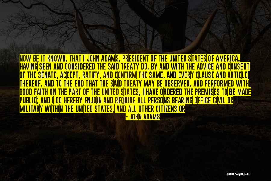 Public Office Quotes By John Adams Public Office Quotes By John Adams