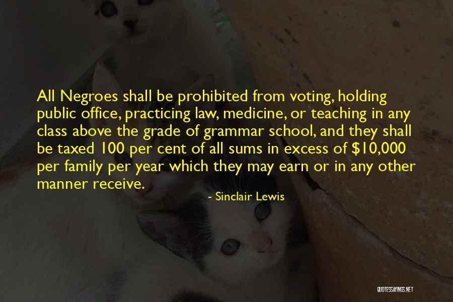 Public Office Quotes By Sinclair Lewis Public Office Quotes By Sinclair Lewis