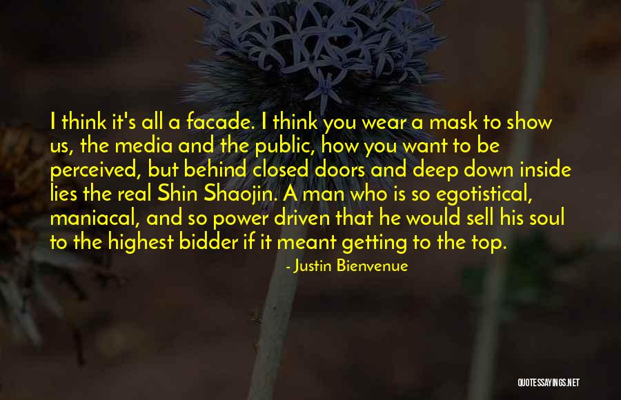 Public Opinion Quotes By Justin Bienvenue Public Opinion Quotes By Justin Bienvenue
