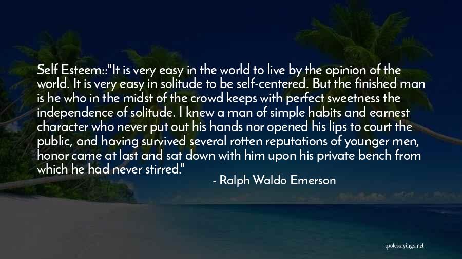 Public Opinion Quotes By Ralph Waldo Emerson Public Opinion Quotes By Ralph Waldo Emerson