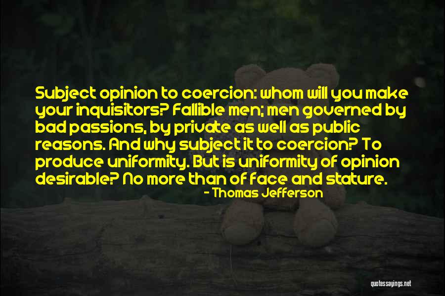 Public Opinion Quotes By Thomas Jefferson Public Opinion Quotes By Thomas Jefferson