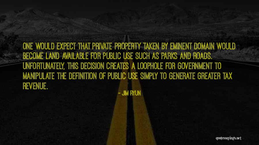 Public Parks Quotes By Jim Ryun Public Parks Quotes By Jim Ryun