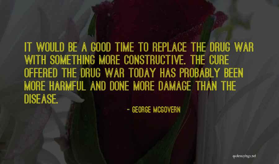 Public People Magazine Quotes By George McGovern