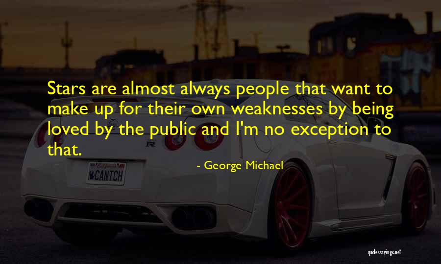 Public People Quotes By George Michael Public People Quotes By George Michael