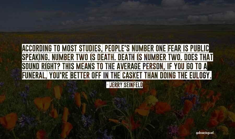 Public People Quotes By Jerry Seinfeld Public People Quotes By Jerry Seinfeld