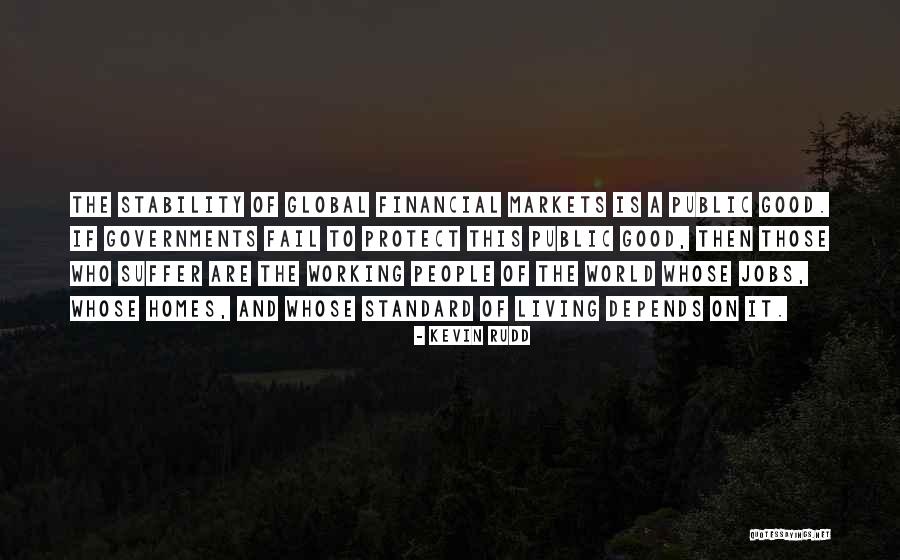 Public People Quotes By Kevin Rudd Public People Quotes By Kevin Rudd