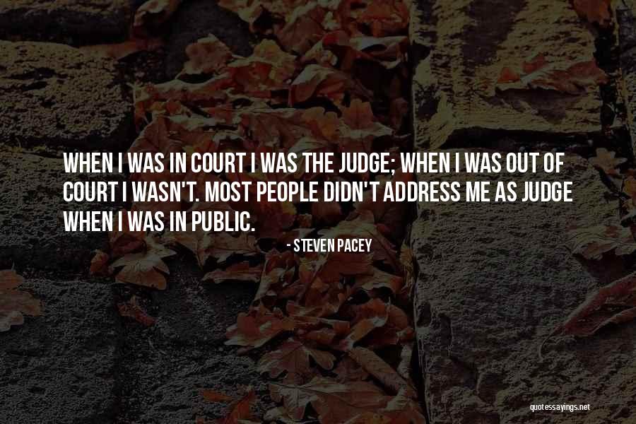 Public People Quotes By Steven Pacey Public People Quotes By Steven Pacey