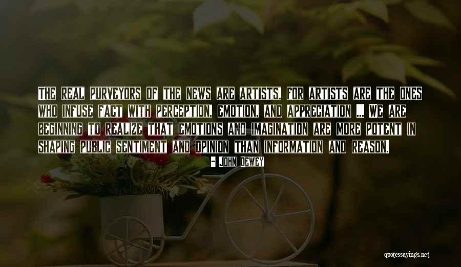 Public Perception Quotes By John Dewey Public Perception Quotes By John Dewey