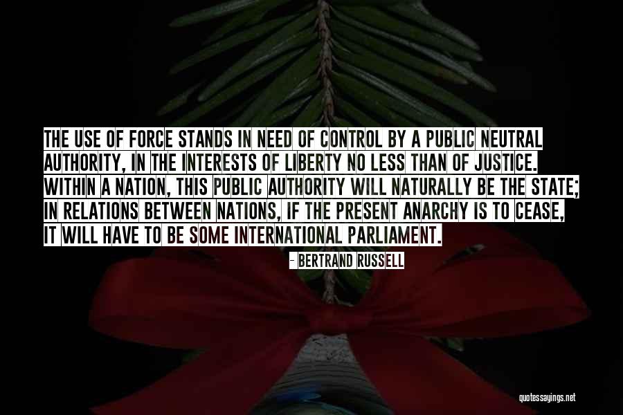 Public Quotes By Bertrand Russell