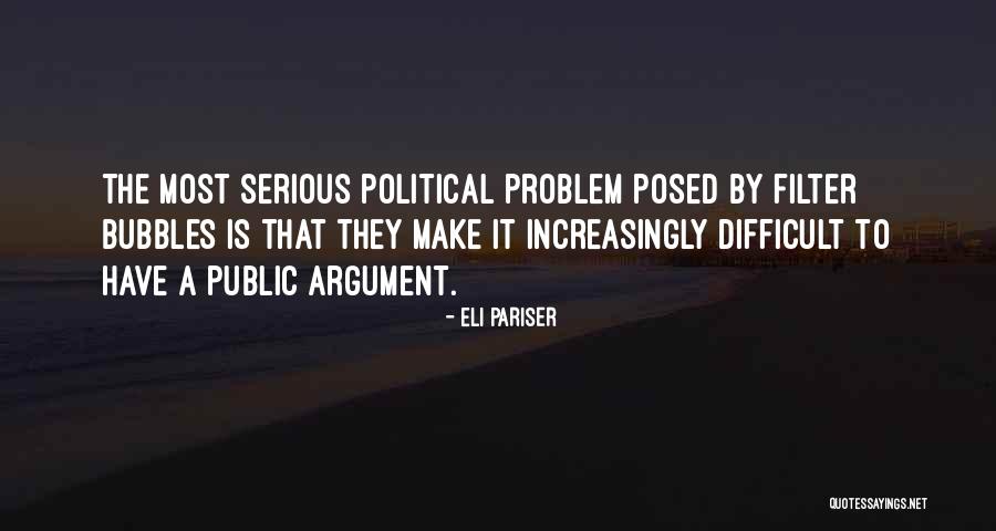 Public Quotes By Eli Pariser