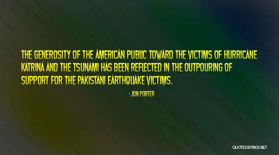 Public Quotes By Jon Porter