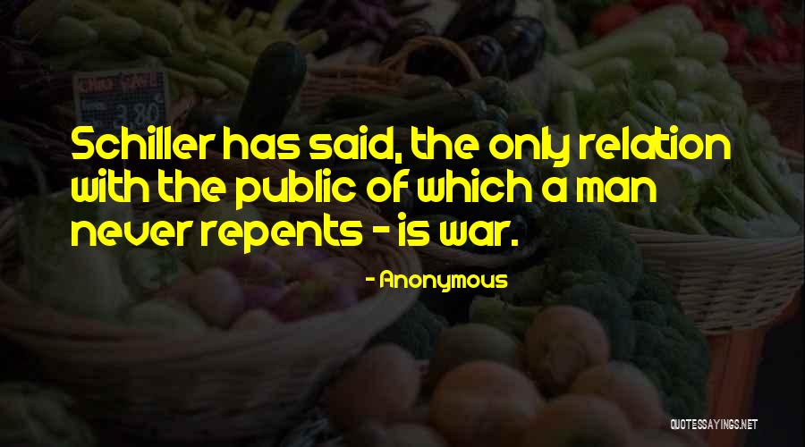 Public Relation Quotes By Anonymous Public Relation Quotes By Anonymous