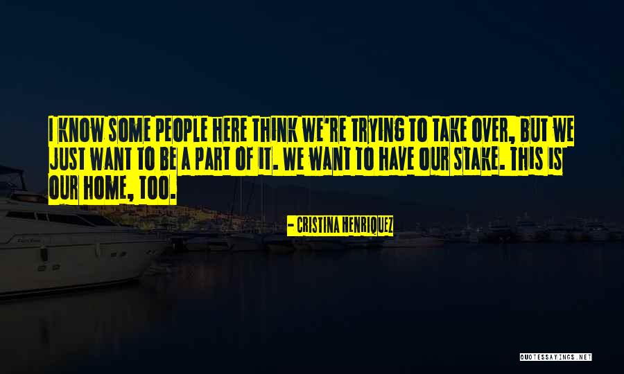 Public Relations Specialist Quotes By Cristina Henriquez Public Relations Specialist Quotes By Cristina Henriquez
