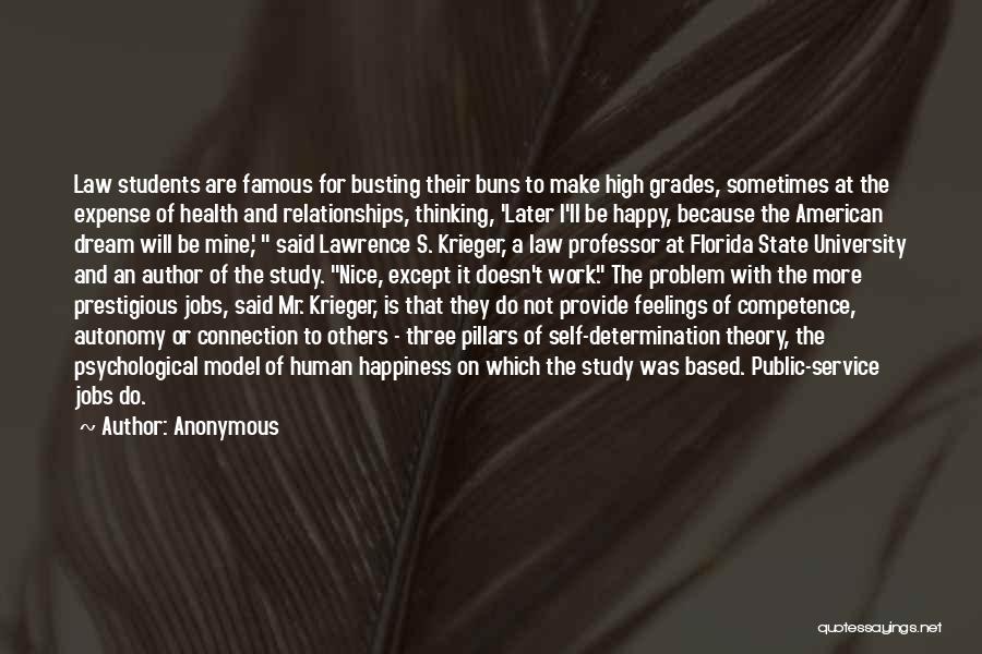 Public Relationships Quotes By Anonymous