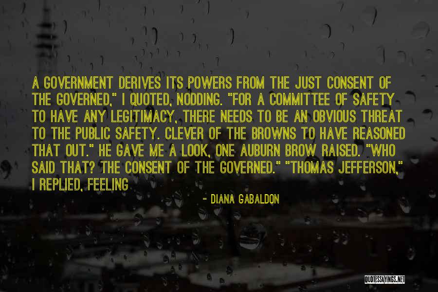 Public Safety Quotes By Diana Gabaldon Public Safety Quotes By Diana Gabaldon