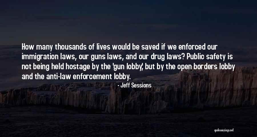 Public Safety Quotes By Jeff Sessions Public Safety Quotes By Jeff Sessions