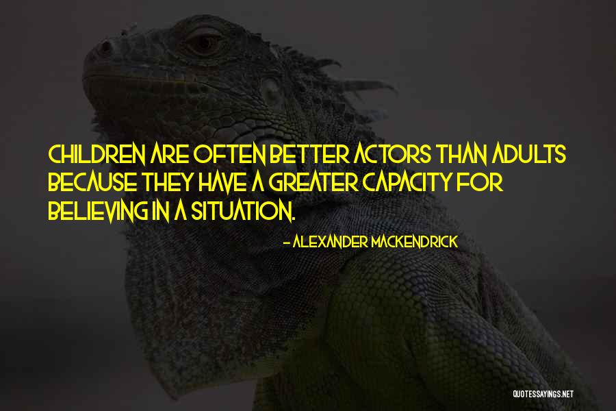 Public Service Inspirational Quotes By Alexander Mackendrick Public Service Inspirational Quotes By Alexander Mackendrick