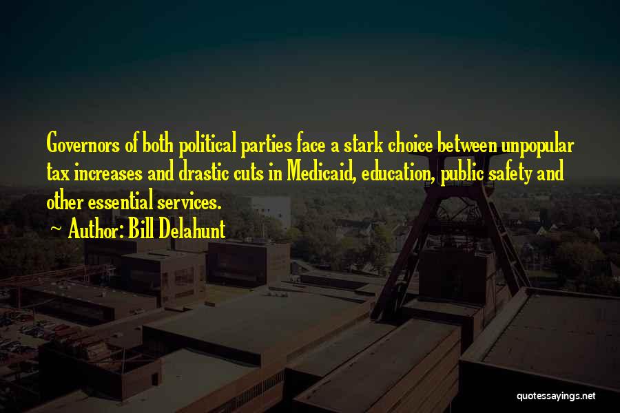 Public Services Quotes By Bill Delahunt