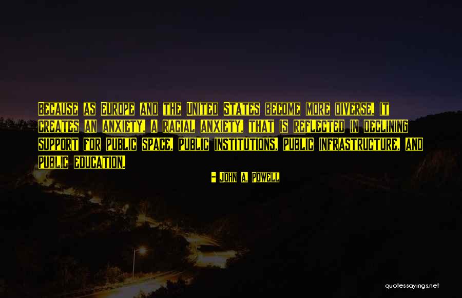 Public Space Quotes By John A. Powell Public Space Quotes By John A. Powell