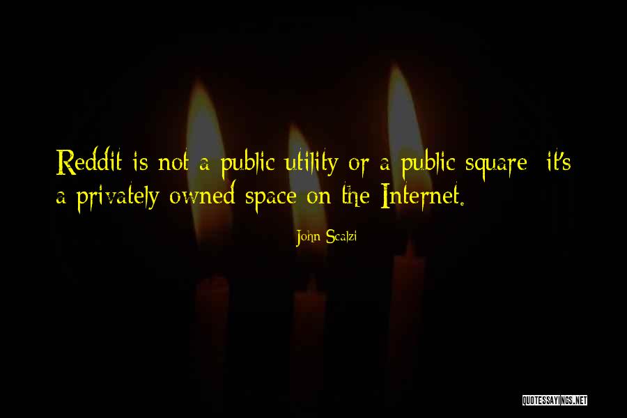 Public Space Quotes By John Scalzi Public Space Quotes By John Scalzi