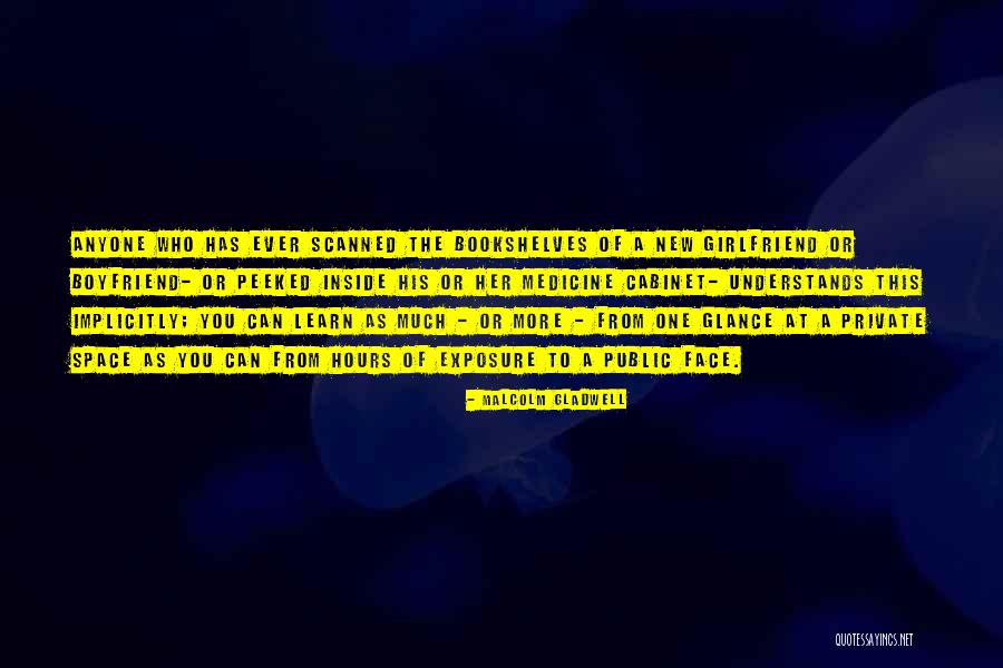Public Space Quotes By Malcolm Gladwell Public Space Quotes By Malcolm Gladwell