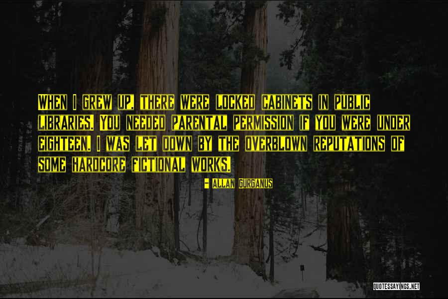 Public Works Quotes By Allan Gurganus Public Works Quotes By Allan Gurganus