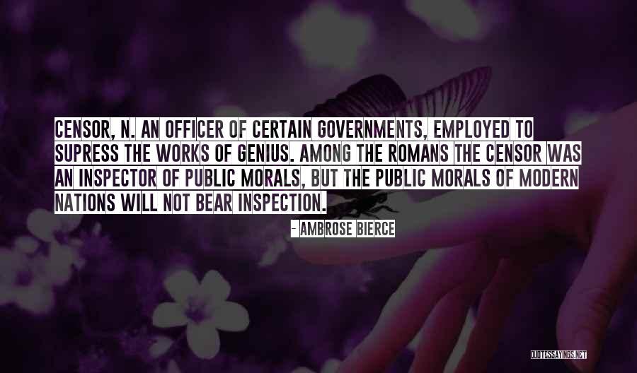 Public Works Quotes By Ambrose Bierce Public Works Quotes By Ambrose Bierce
