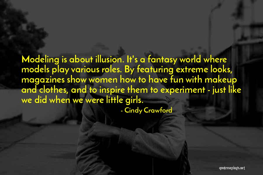 Publican Chicago Quotes By Cindy Crawford Publican Chicago Quotes By Cindy Crawford