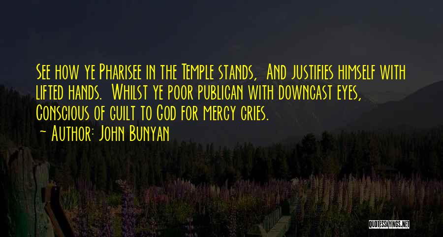 Publican Quotes By John Bunyan