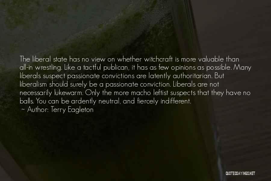 Publican Quotes By Terry Eagleton