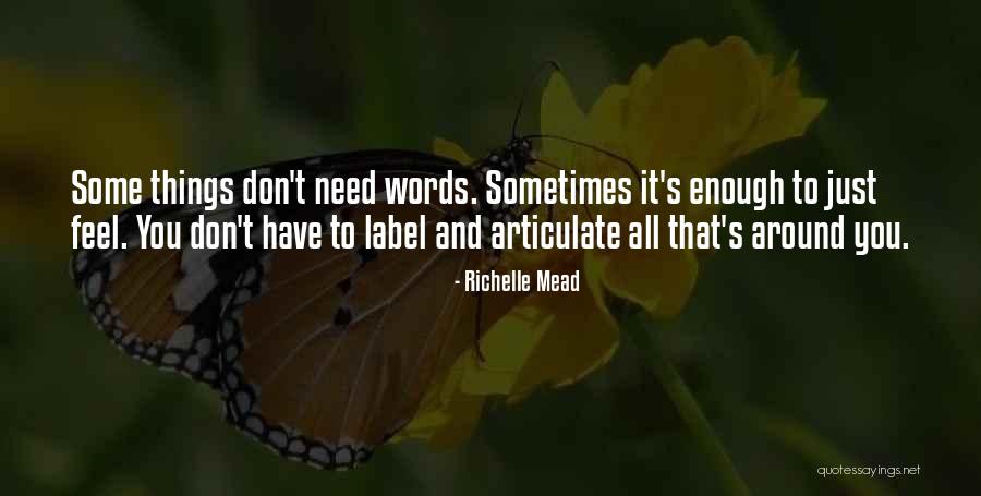 Publicassets Quotes By Richelle Mead Publicassets Quotes By Richelle Mead