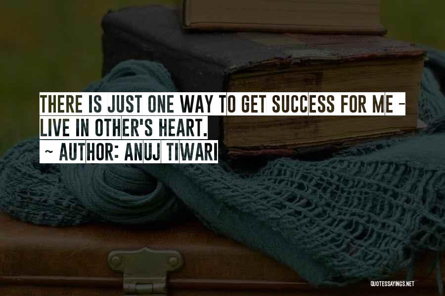Publications Quotes By Anuj Tiwari
