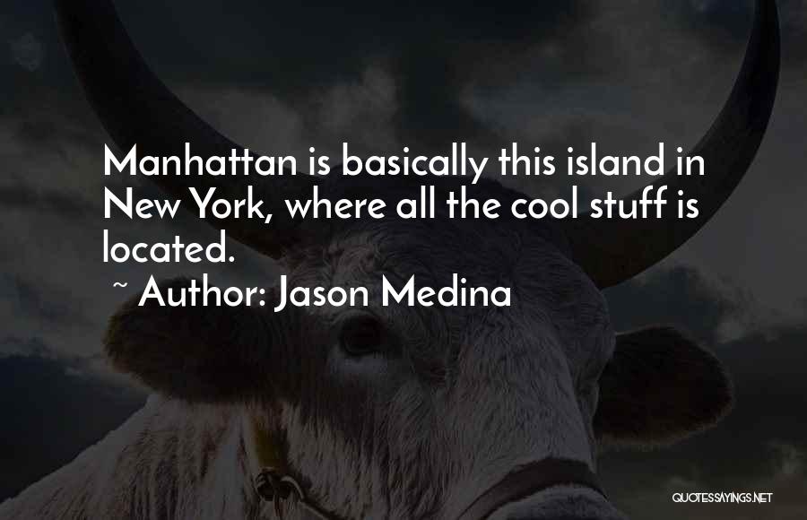 Publications Quotes By Jason Medina