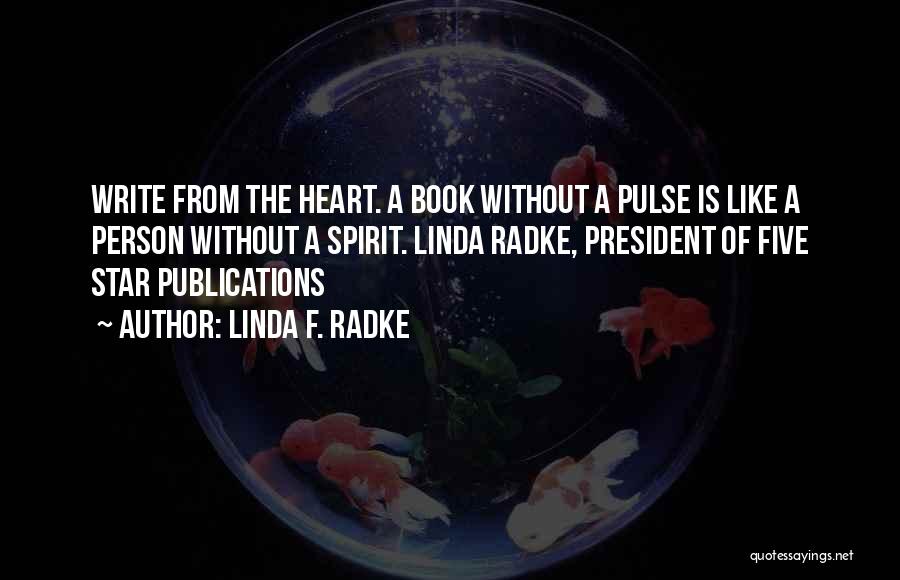 Publications Quotes By Linda F. Radke