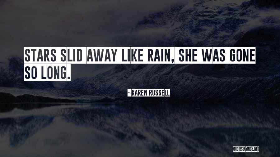 Publicise Synonym Quotes By Karen Russell