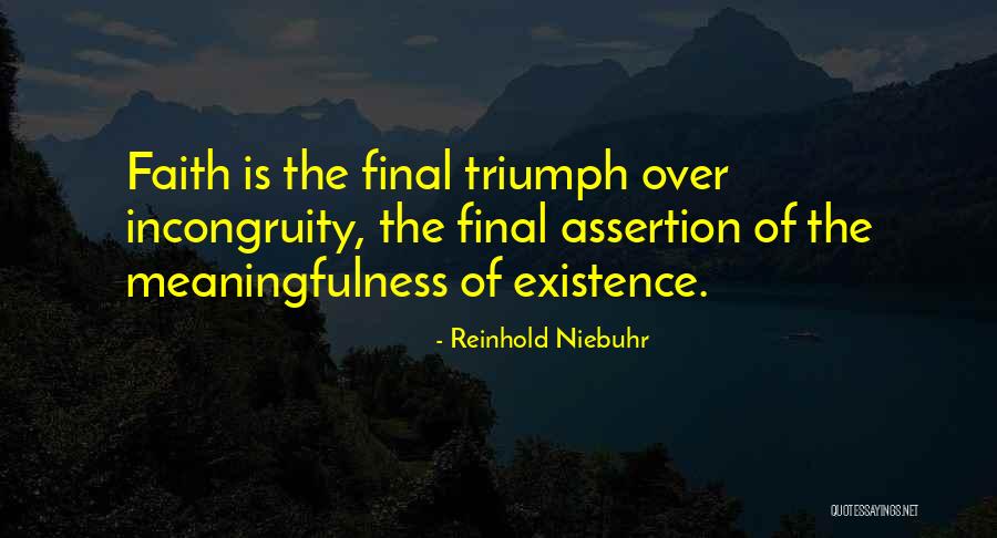 Publicise Synonym Quotes By Reinhold Niebuhr