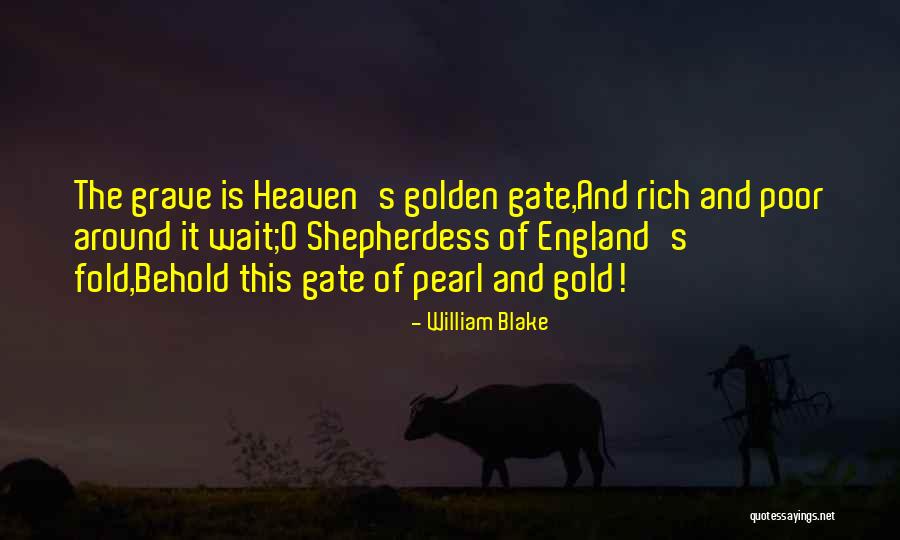 Publicise Synonym Quotes By William Blake