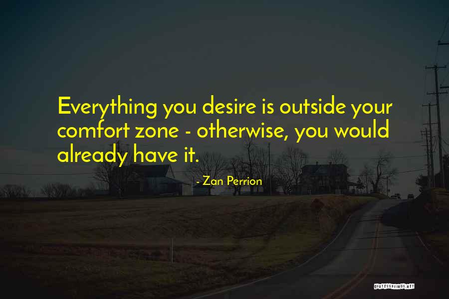 Publicise Synonym Quotes By Zan Perrion