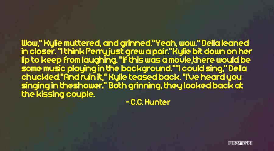 Publicising Vs Publicizing Quotes By C.C. Hunter Publicising Vs Publicizing Quotes By C.C. Hunter