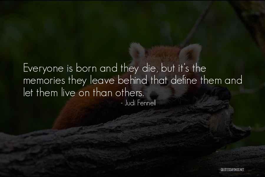 Publicista Carrera Quotes By Judi Fennell Publicista Carrera Quotes By Judi Fennell