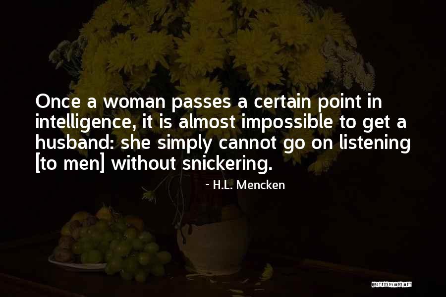 Publicista Nandy Quotes By H.L. Mencken Publicista Nandy Quotes By H.L. Mencken