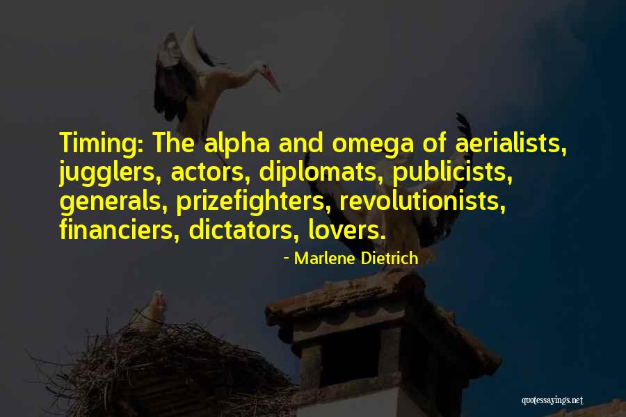Publicists Quotes By Marlene Dietrich Publicists Quotes By Marlene Dietrich