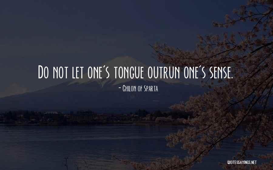 Publicized Synonym Quotes By Chilon Of Sparta Publicized Synonym Quotes By Chilon Of Sparta