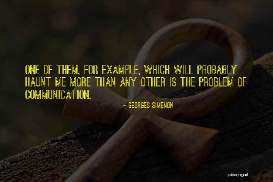 Publicizes Quotes By Georges Simenon Publicizes Quotes By Georges Simenon
