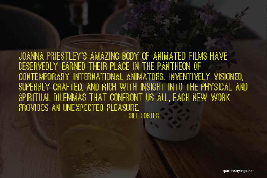Publicizing Grant Quotes By Bill Foster Publicizing Grant Quotes By Bill Foster
