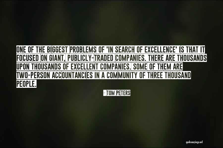 Publicly Traded Companies Quotes By Tom Peters Publicly Traded Companies Quotes By Tom Peters