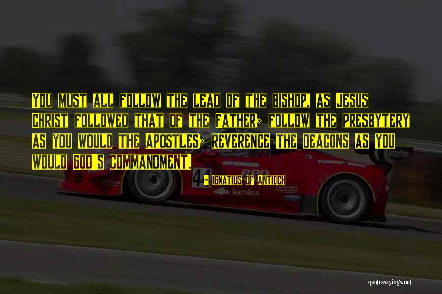 Publico Columbia Quotes By Ignatius Of Antioch Publico Columbia Quotes By Ignatius Of Antioch