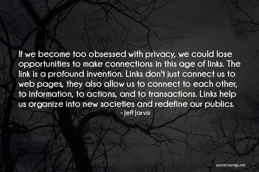 Publics Quotes By Jeff Jarvis Publics Quotes By Jeff Jarvis