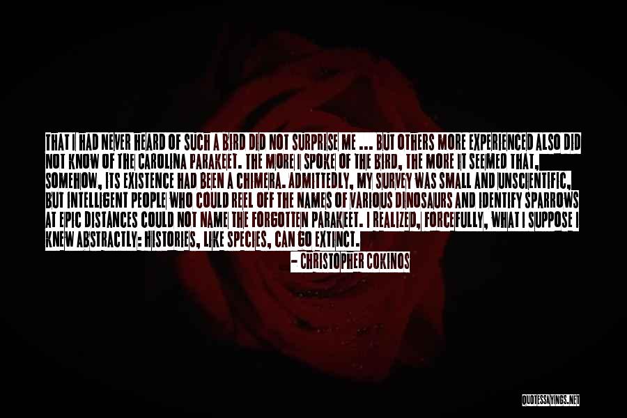 Publika Az Quotes By Christopher Cokinos Publika Az Quotes By Christopher Cokinos